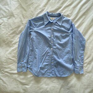 Boden Blue Button Down